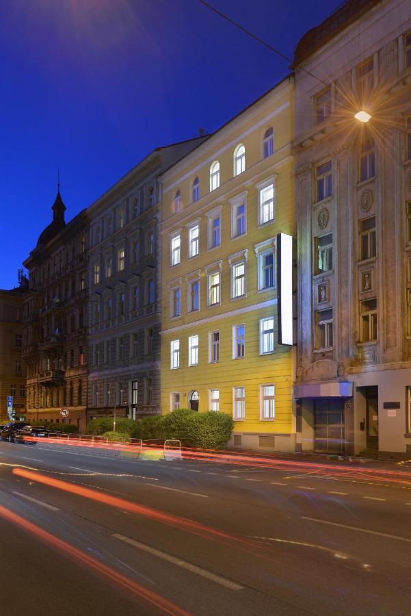 Prague Season Hotel Exterior foto