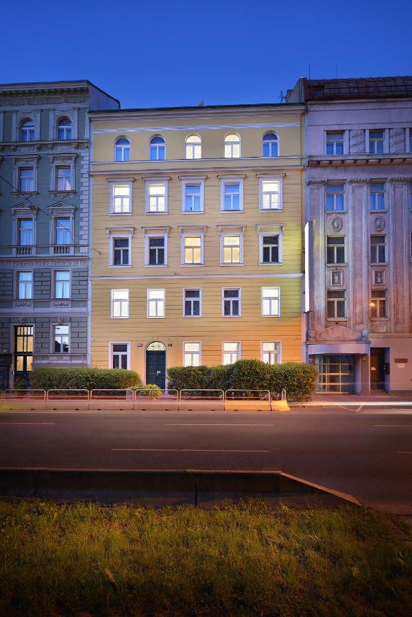 Prague Season Hotel Exterior foto